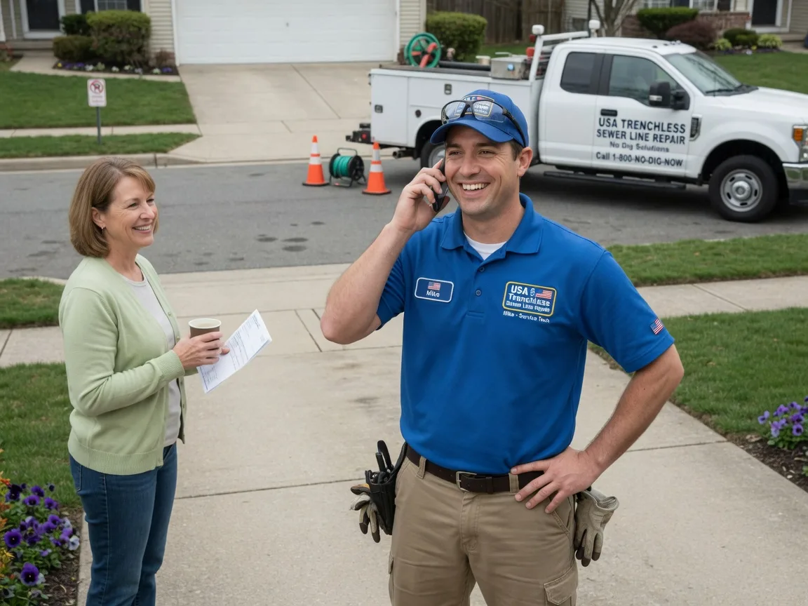 Sewer Line Repair Oran, IA FAQs