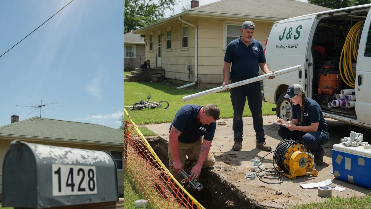 Sewer Line Repair in Oran, IA near me